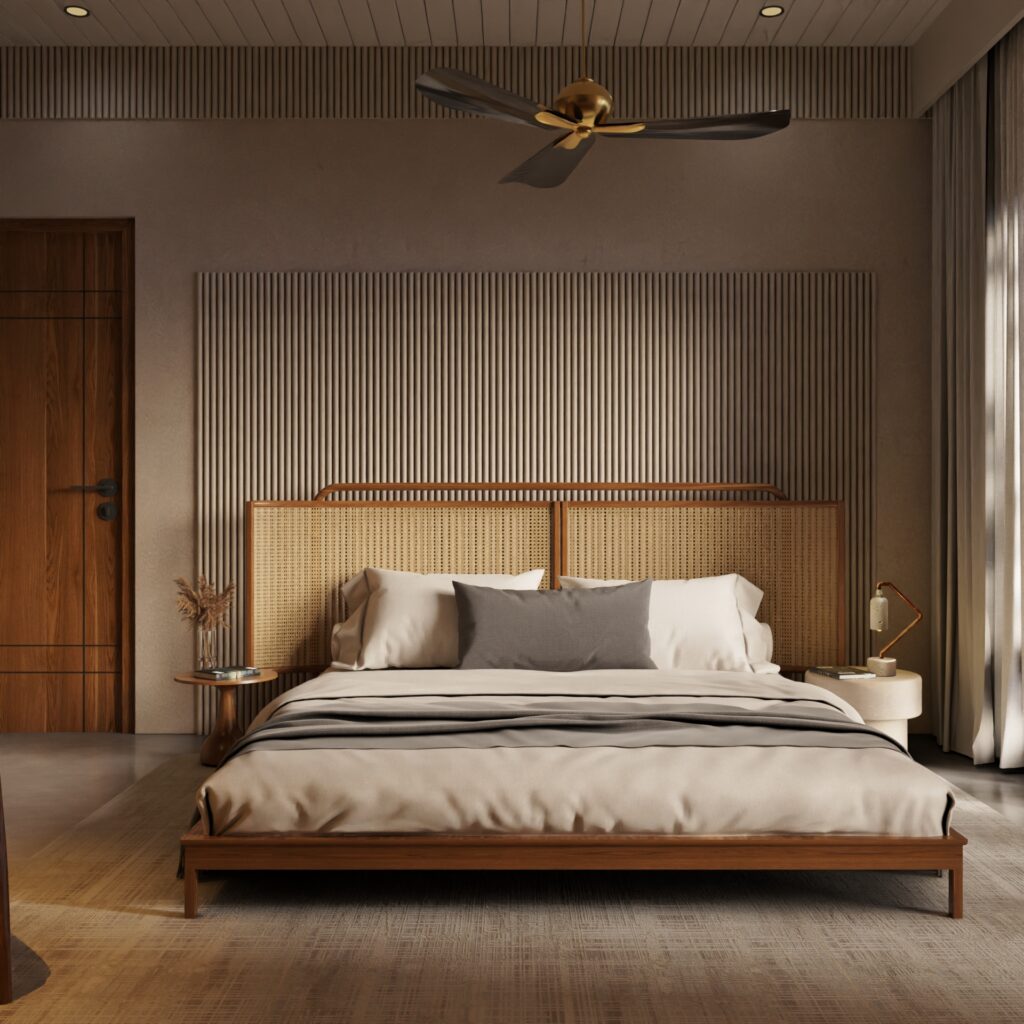 ontreo designs bedroom